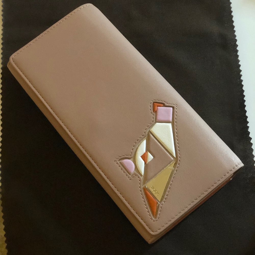 TODS Leather Wallet